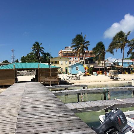 Enjoy Hotel Caye Caulker Exterior foto