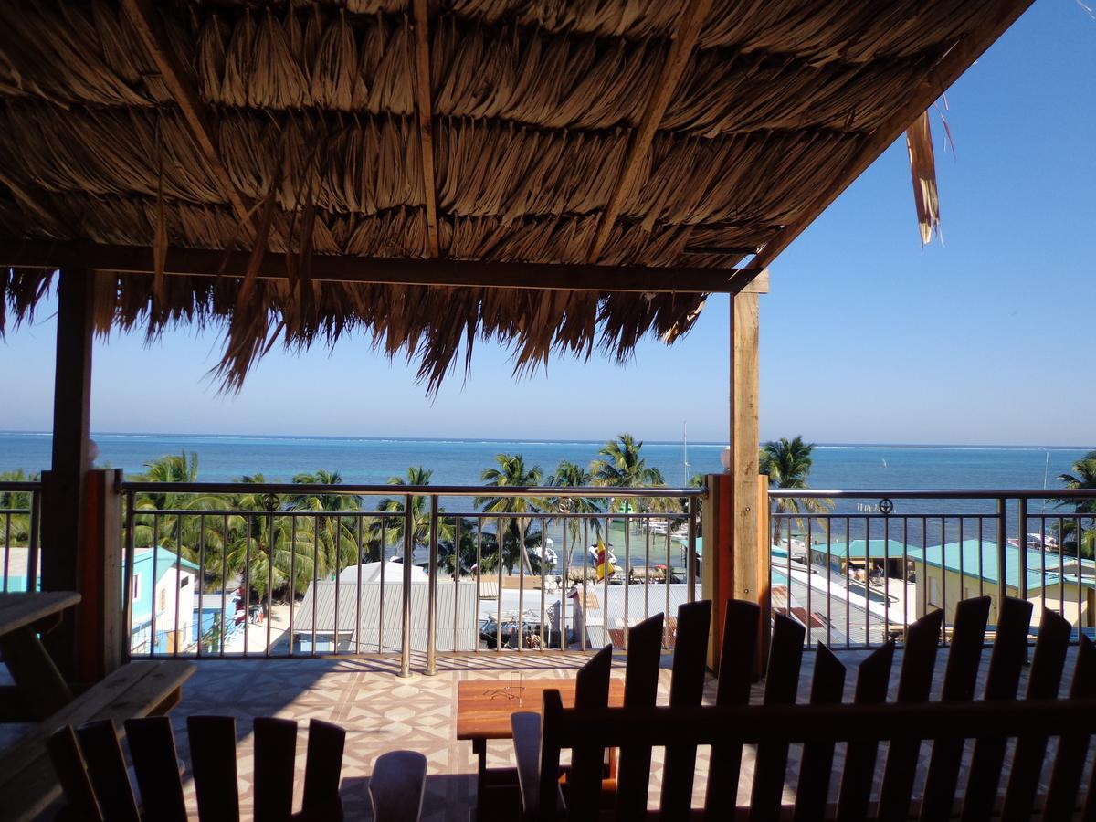 Enjoy Hotel Caye Caulker Exterior foto